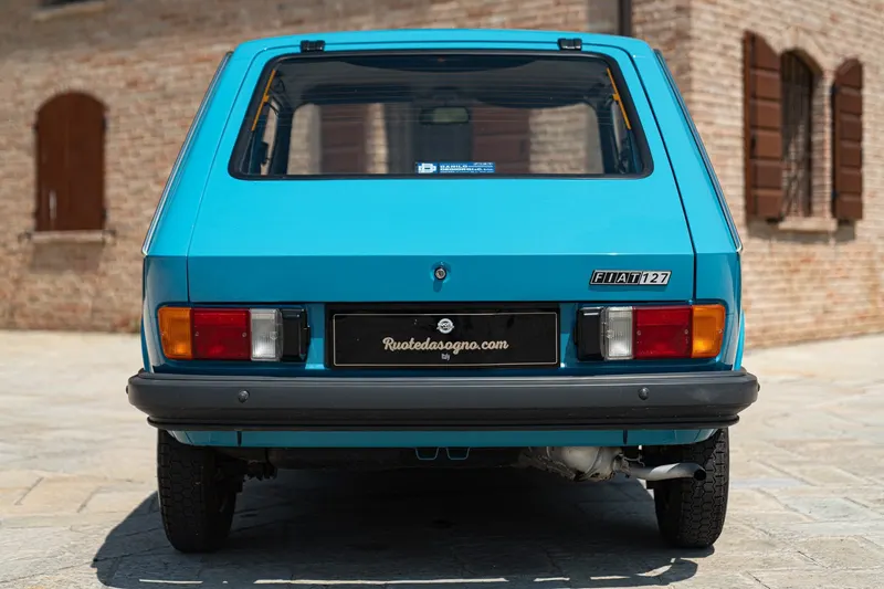 Fiat 127 8