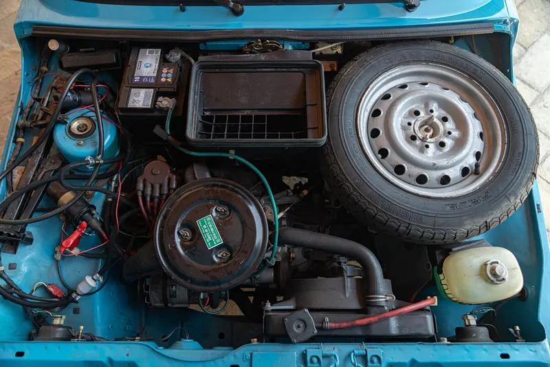 Fiat 127 50