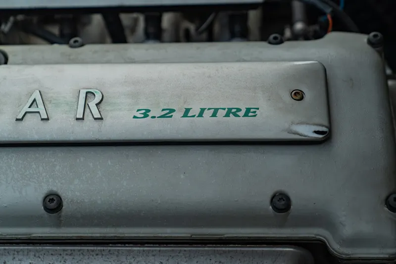 Jaguar XJ6 3.2 MANUALE 54