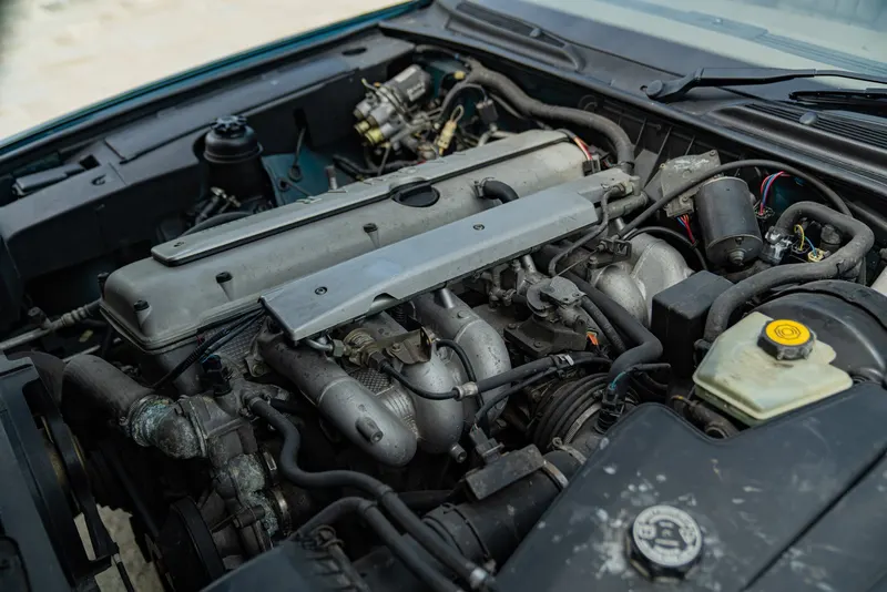 Jaguar XJ6 3.2 MANUALE 56