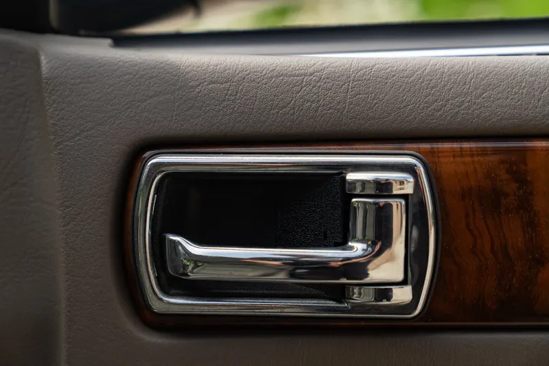Jaguar XJ6 3.2 MANUALE 29