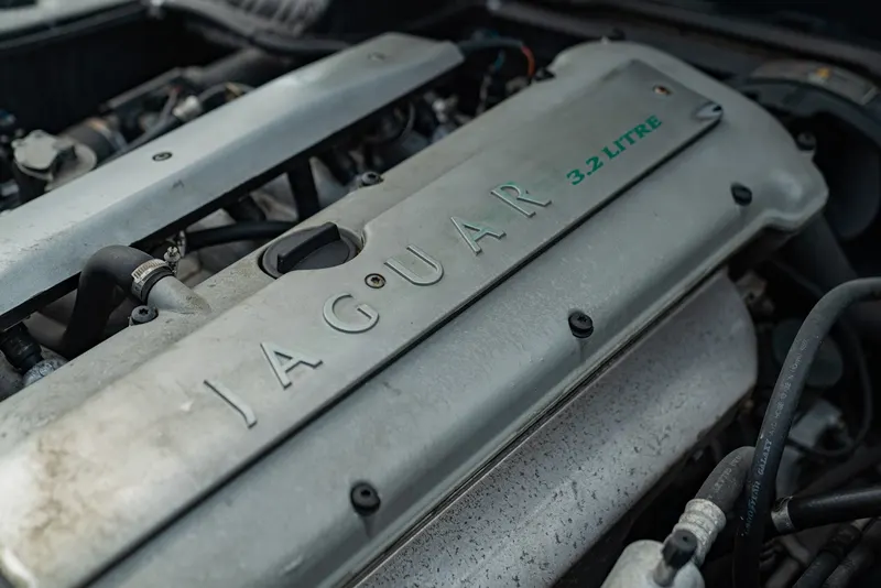 Jaguar XJ6 3.2 MANUALE 53