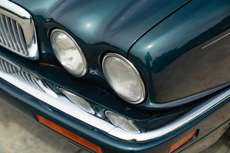 Jaguar XJ6 3.2 MANUALE 18