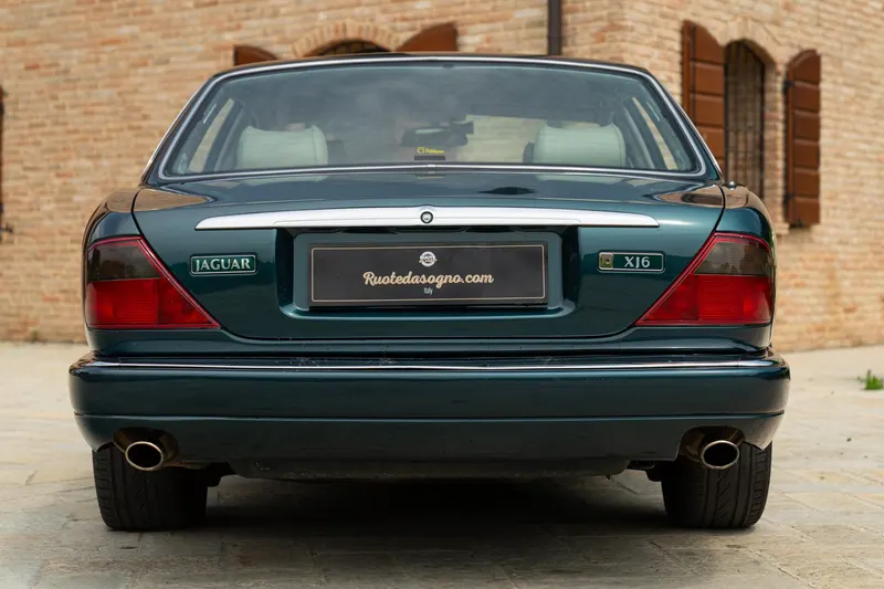 Jaguar XJ6 3.2 MANUALE 7