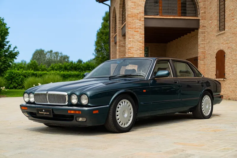 Jaguar XJ6 3.2 MANUALE 60