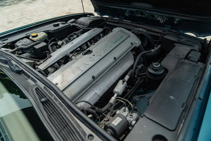 Jaguar XJ6 3.2 MANUALE 52