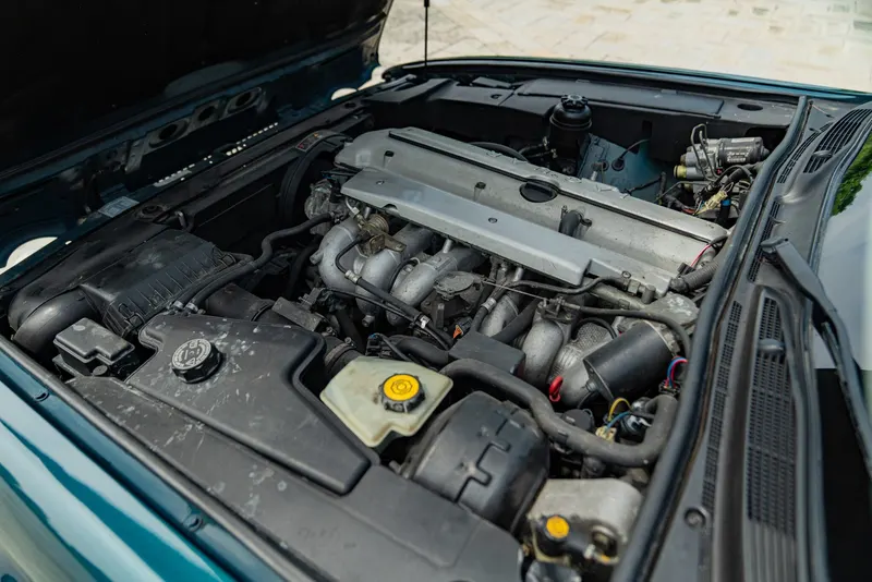 Jaguar XJ6 3.2 MANUALE 59