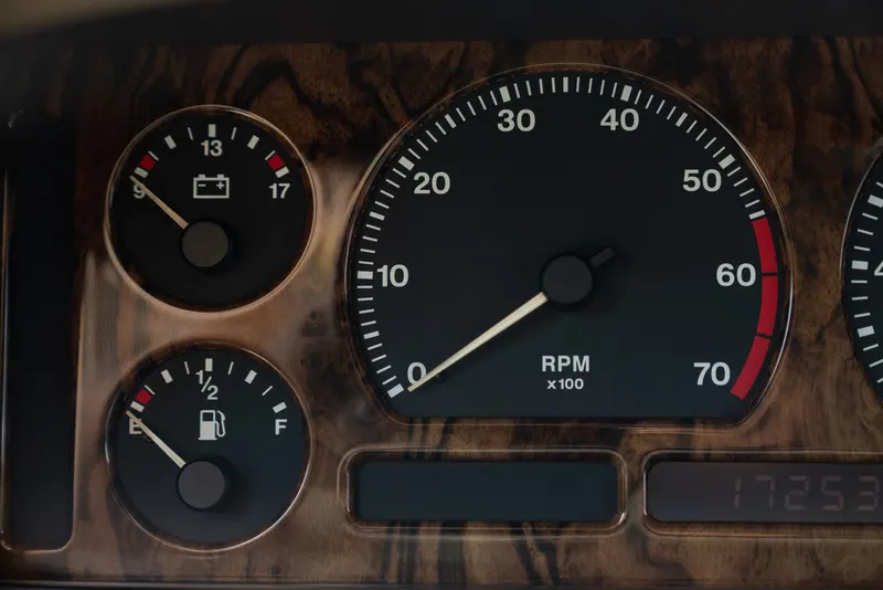 Jaguar XJ6 3.2 MANUALE 46
