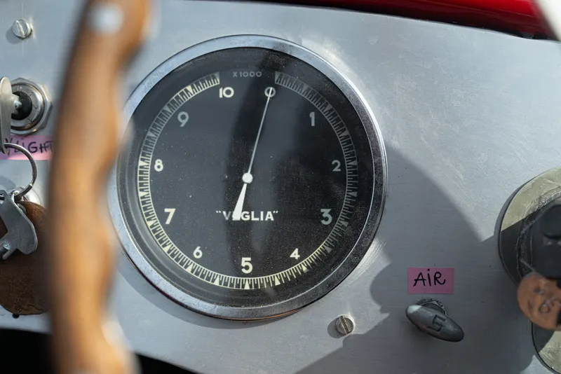 Alfa Romeo 2600 SPORT “DISCO VOLANTE TRIBUTO” 43