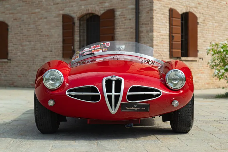 Alfa Romeo 2600 SPORT “DISCO VOLANTE TRIBUTO” 3