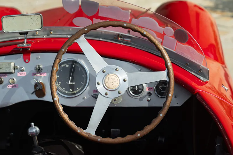 Alfa Romeo 2600 SPORT “DISCO VOLANTE TRIBUTO” 49
