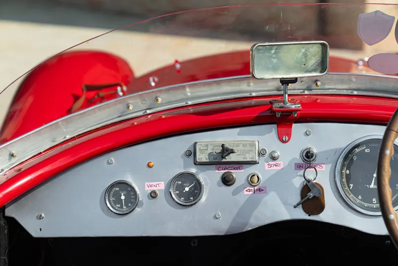 Alfa Romeo 2600 SPORT “DISCO VOLANTE TRIBUTO” 50