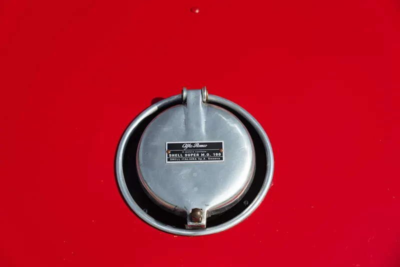Alfa Romeo 2600 SPORT “DISCO VOLANTE TRIBUTO” 18
