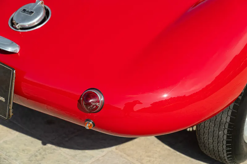 Alfa Romeo 2600 SPORT “DISCO VOLANTE TRIBUTO” 28
