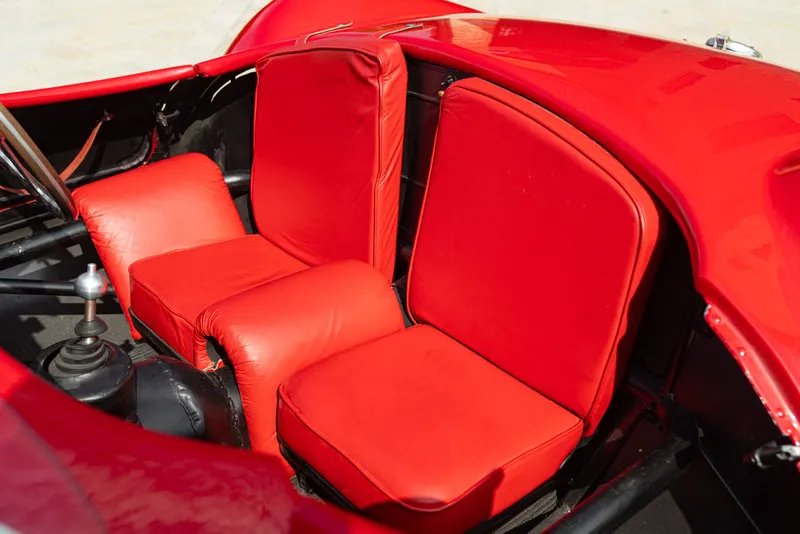 Alfa Romeo 2600 SPORT “DISCO VOLANTE TRIBUTO” 37