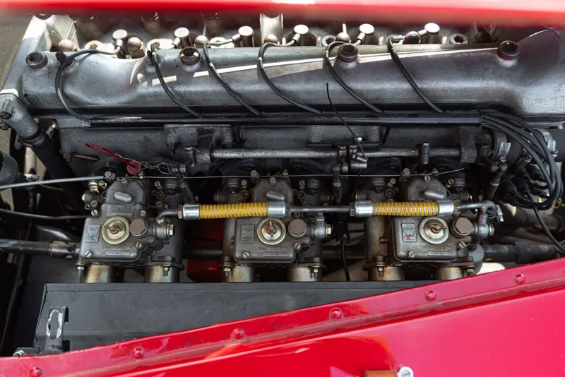 Alfa Romeo 2600 SPORT “DISCO VOLANTE TRIBUTO” 59