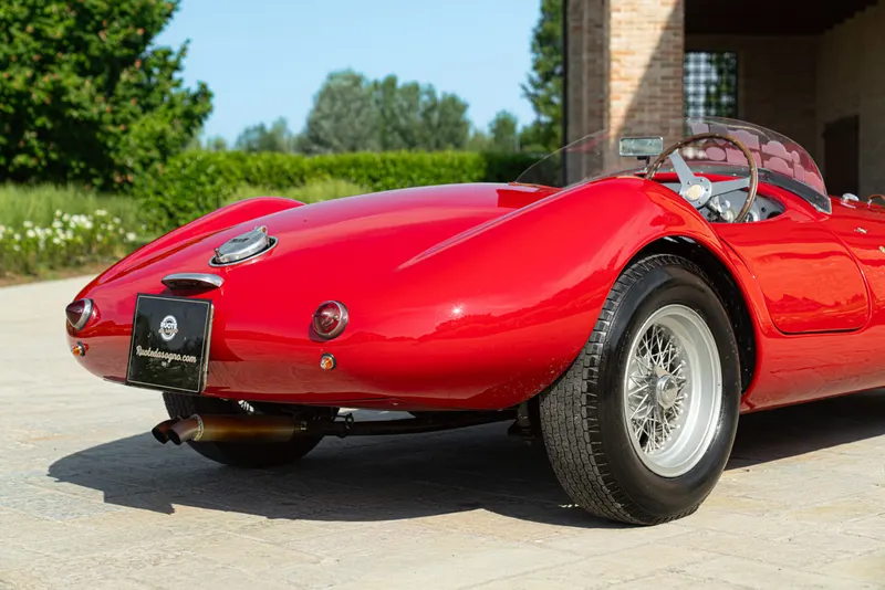 Alfa Romeo 2600 SPORT “DISCO VOLANTE TRIBUTO” 17