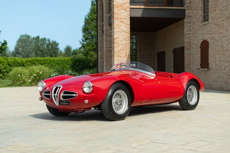 Alfa Romeo 2600 SPORT “DISCO VOLANTE TRIBUTO” 64