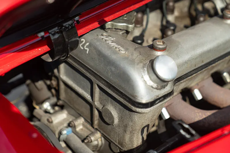 Alfa Romeo 2600 SPORT “DISCO VOLANTE TRIBUTO” 61