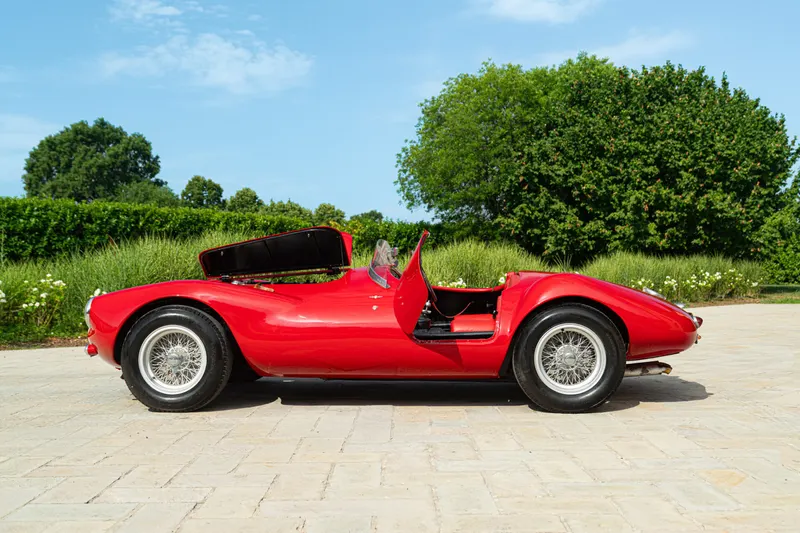 Alfa Romeo 2600 SPORT “DISCO VOLANTE TRIBUTO” 57