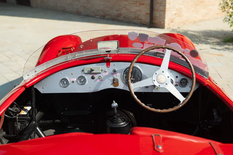 Alfa Romeo 2600 SPORT “DISCO VOLANTE TRIBUTO” 46
