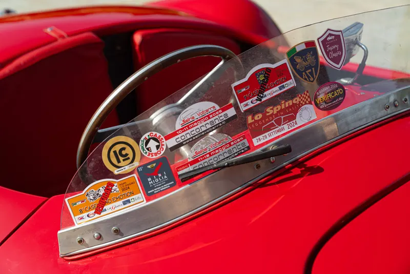 Alfa Romeo 2600 SPORT “DISCO VOLANTE TRIBUTO” 34