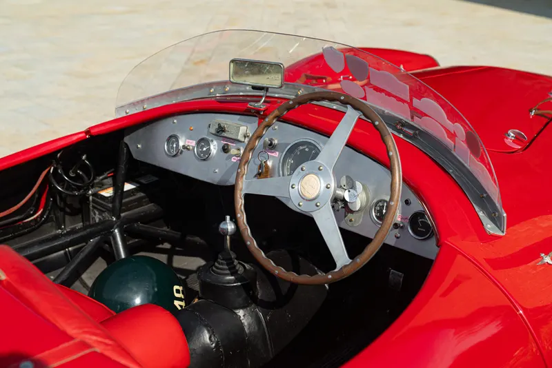 Alfa Romeo 2600 SPORT “DISCO VOLANTE TRIBUTO” 39