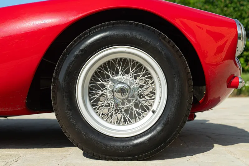 Alfa Romeo 2600 SPORT “DISCO VOLANTE TRIBUTO” 25