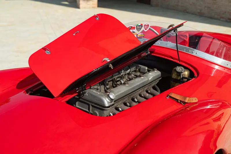 Alfa Romeo 2600 SPORT “DISCO VOLANTE TRIBUTO” 58