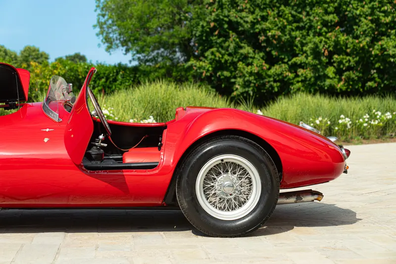 Alfa Romeo 2600 SPORT “DISCO VOLANTE TRIBUTO” 33