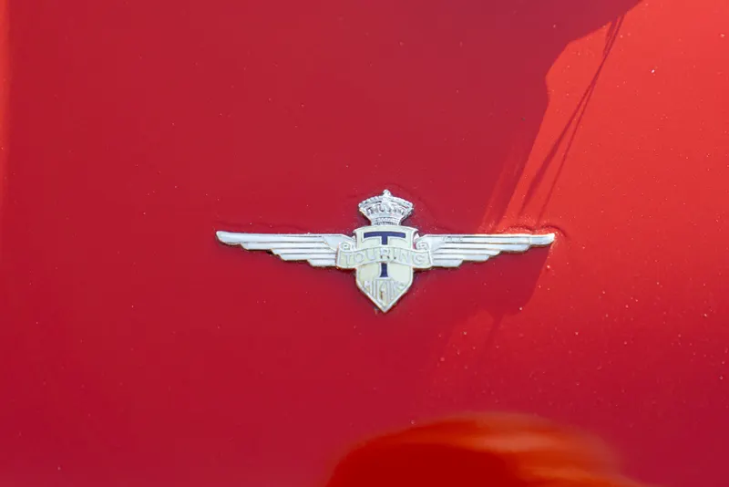 Alfa Romeo 2600 SPORT “DISCO VOLANTE TRIBUTO” 29