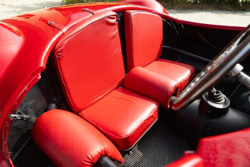 Alfa Romeo 2600 SPORT “DISCO VOLANTE TRIBUTO” 36