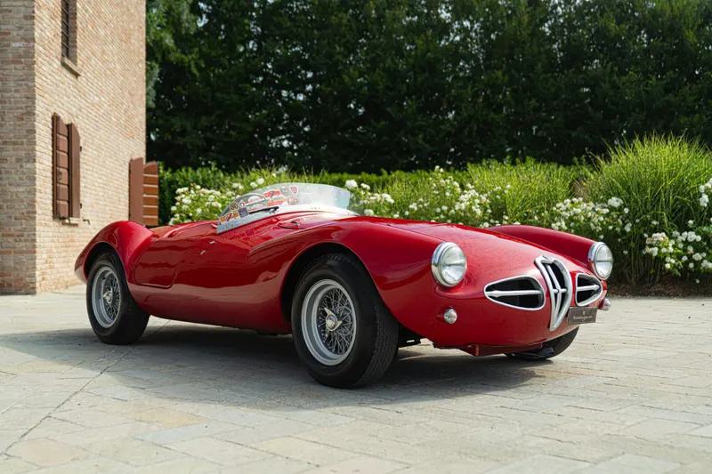 Alfa Romeo 2600 SPORT “DISCO VOLANTE TRIBUTO” 2