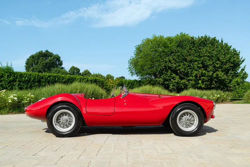Alfa Romeo 2600 SPORT “DISCO VOLANTE TRIBUTO” 4