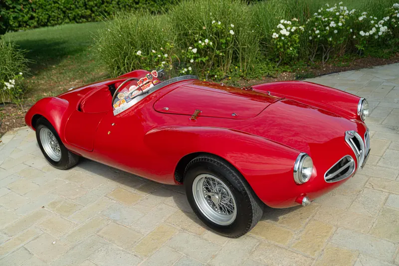 Alfa Romeo 2600 SPORT “DISCO VOLANTE TRIBUTO” 11