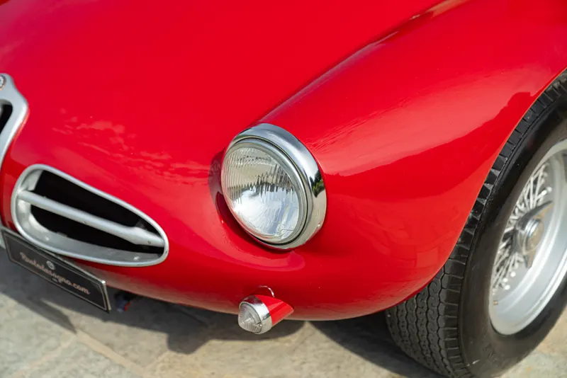 Alfa Romeo 2600 SPORT “DISCO VOLANTE TRIBUTO” 27