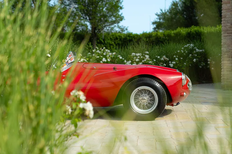 Alfa Romeo 2600 SPORT “DISCO VOLANTE TRIBUTO” 12