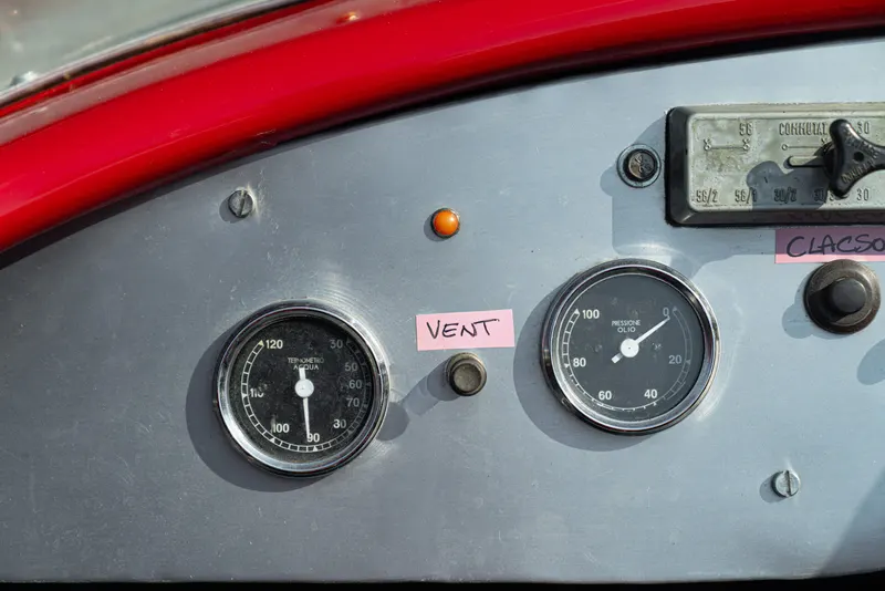 Alfa Romeo 2600 SPORT “DISCO VOLANTE TRIBUTO” 45