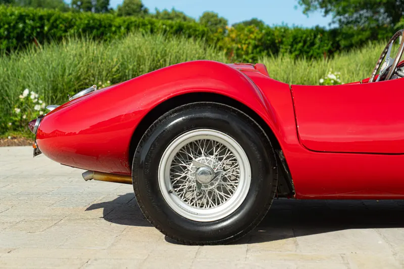 Alfa Romeo 2600 SPORT “DISCO VOLANTE TRIBUTO” 31