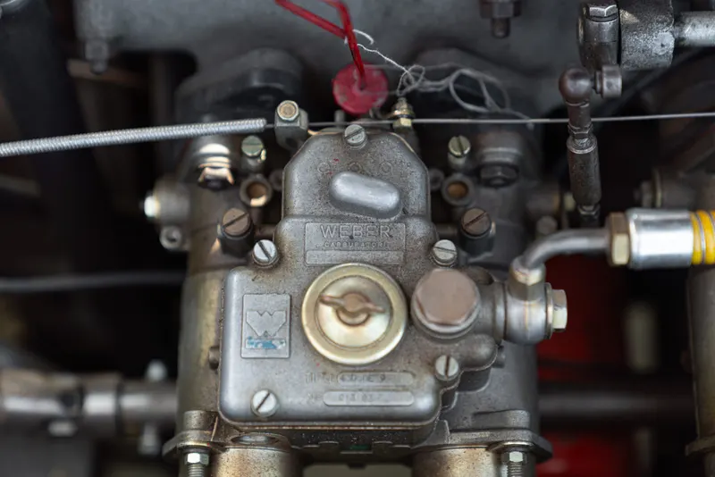 Alfa Romeo 2600 SPORT “DISCO VOLANTE TRIBUTO” 60