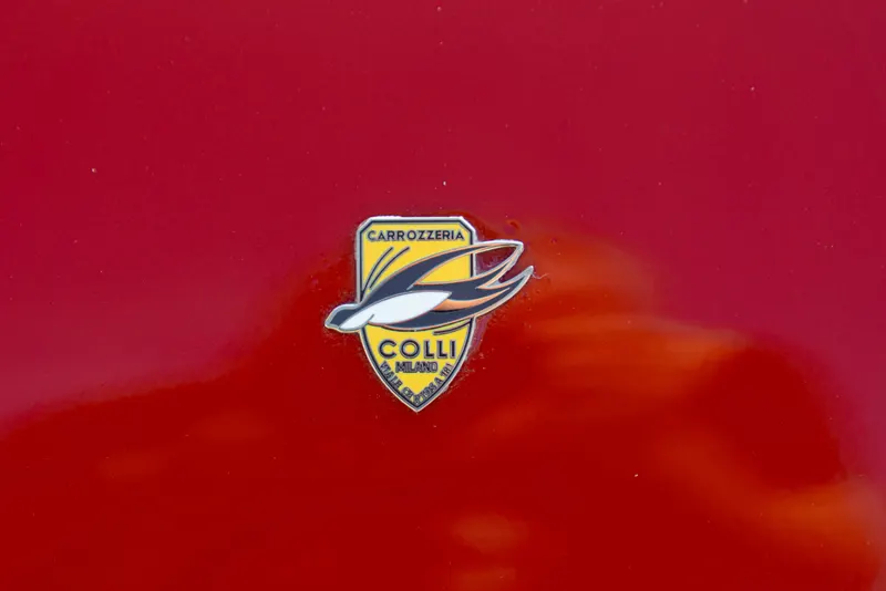 Alfa Romeo 2600 SPORT “DISCO VOLANTE TRIBUTO” 22
