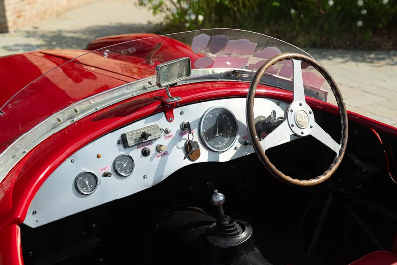 Alfa Romeo 2600 SPORT “DISCO VOLANTE TRIBUTO” 35