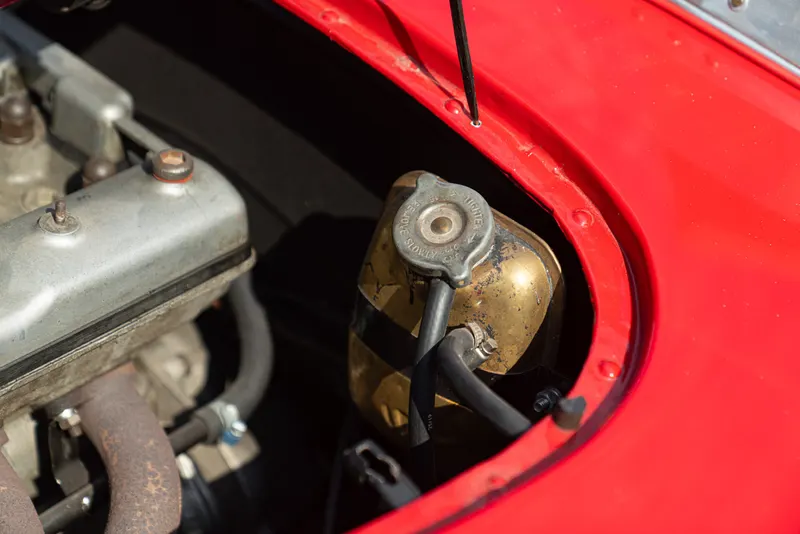 Alfa Romeo 2600 SPORT “DISCO VOLANTE TRIBUTO” 62