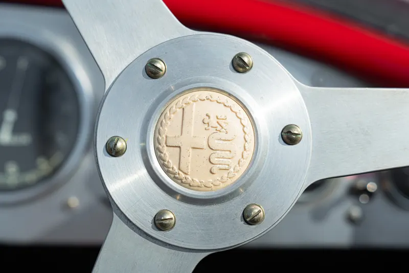 Alfa Romeo 2600 SPORT “DISCO VOLANTE TRIBUTO” 47