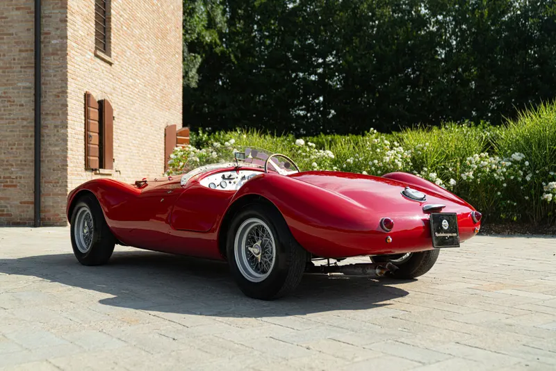 Alfa Romeo 2600 SPORT “DISCO VOLANTE TRIBUTO” 7