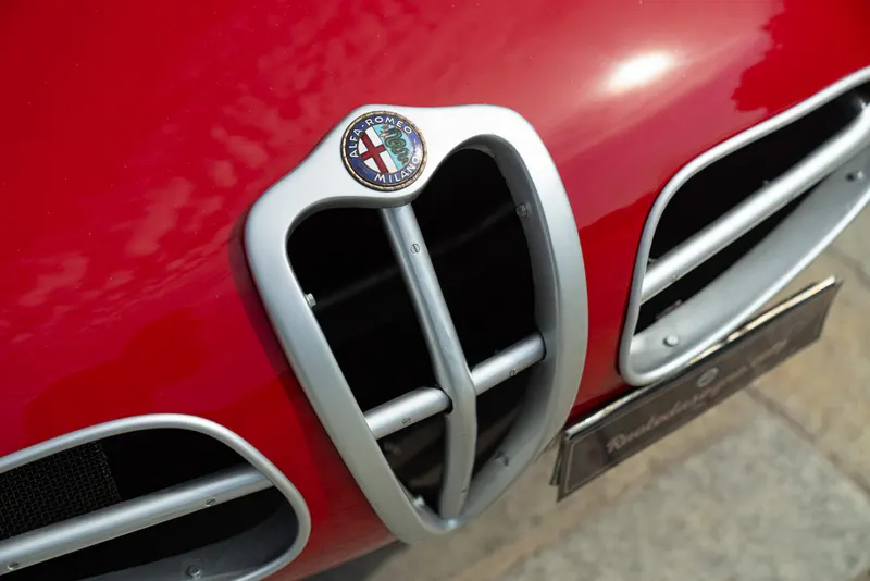 Alfa Romeo 2600 SPORT “DISCO VOLANTE TRIBUTO” 15