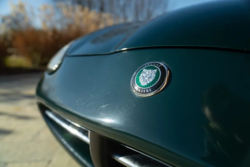 Jaguar XK8 COUPE GENTLEMEN SPEC 9