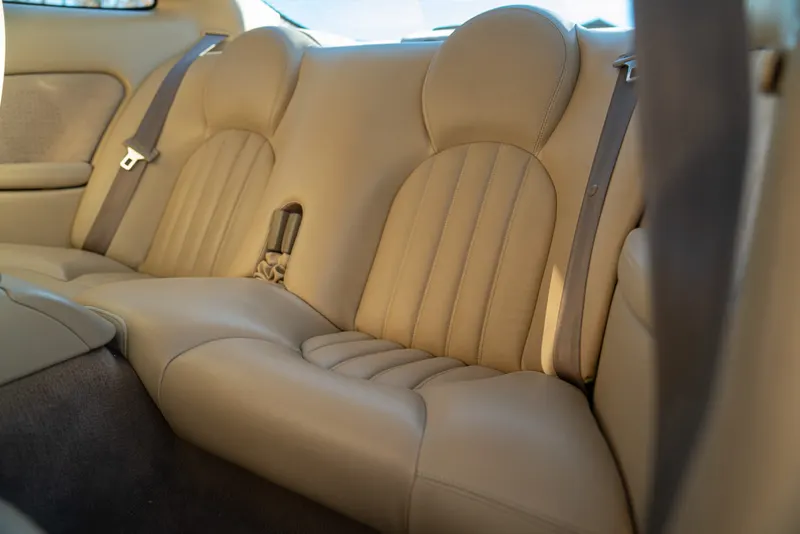 Jaguar XK8 COUPE GENTLEMEN SPEC 21