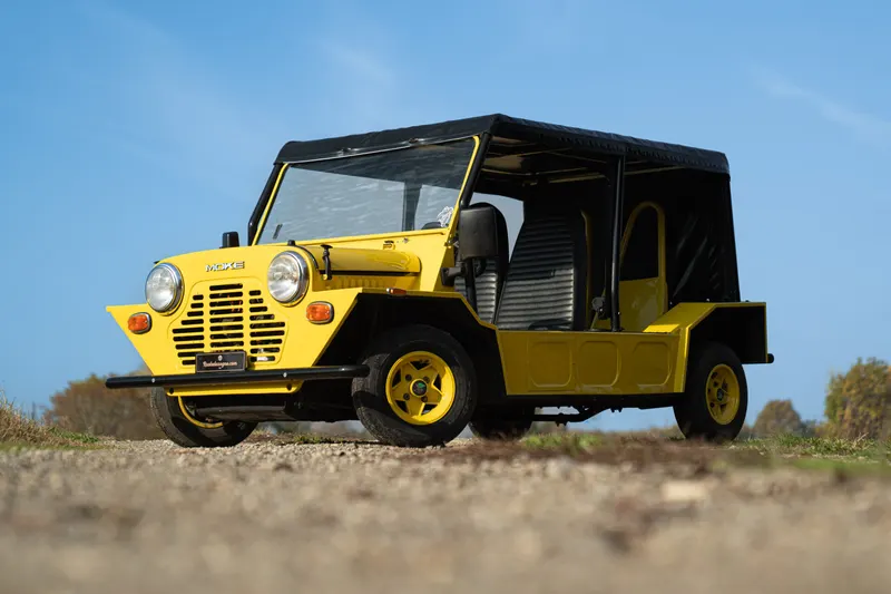 MINI MOKE 9