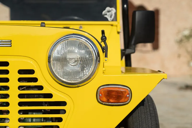 MINI MOKE 25